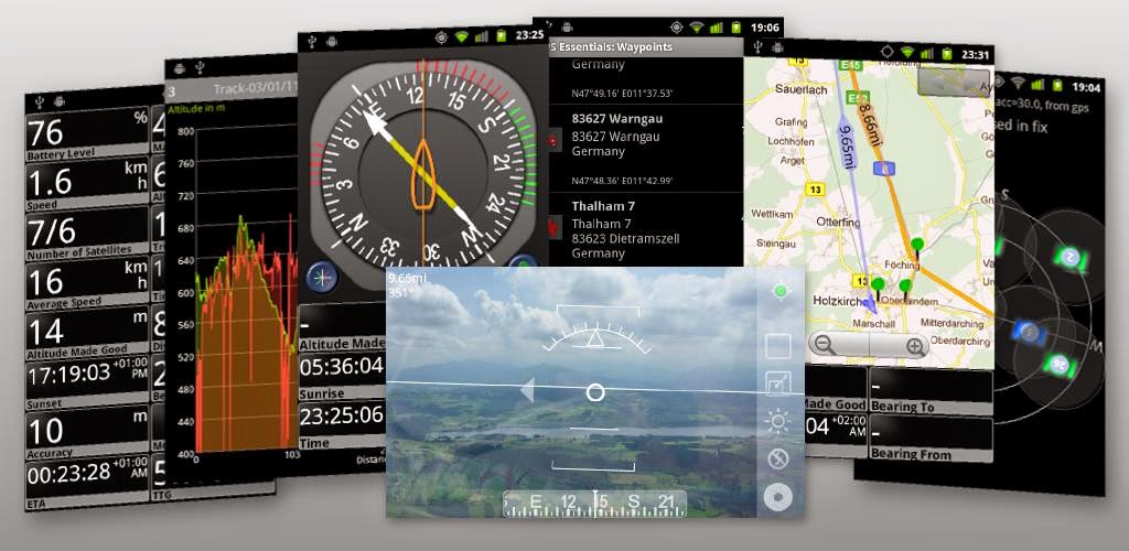 Top 5 Best Free Android GPS Apps مجلتك المعمارية