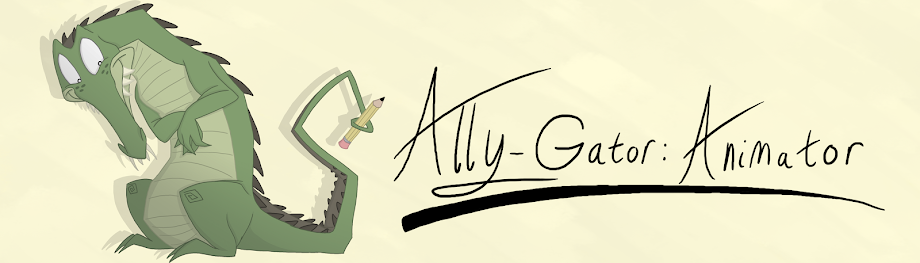 Ally-Gator: Animator