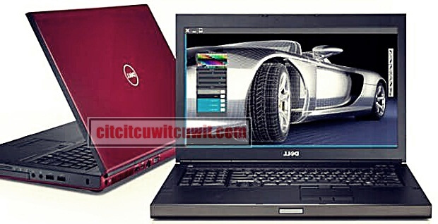 Laptop dengan harga termahal di dunia dell mobile precision m6800