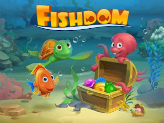 Fishdom: Deep Dive APK Mod Money For Android Free Download