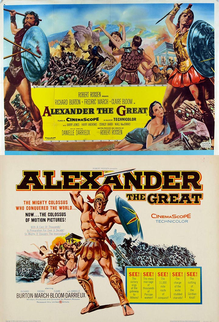 PEPLUM TV The influence of HERCULES (1958)...