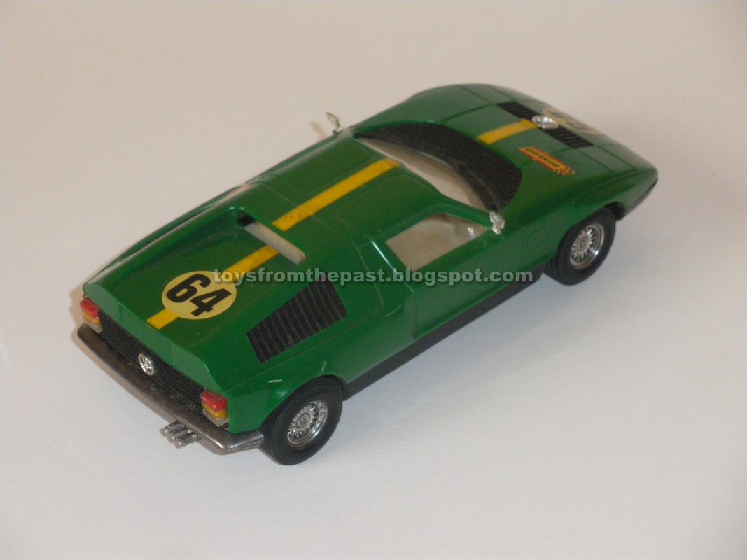 mercedes wankel c111 scalextric