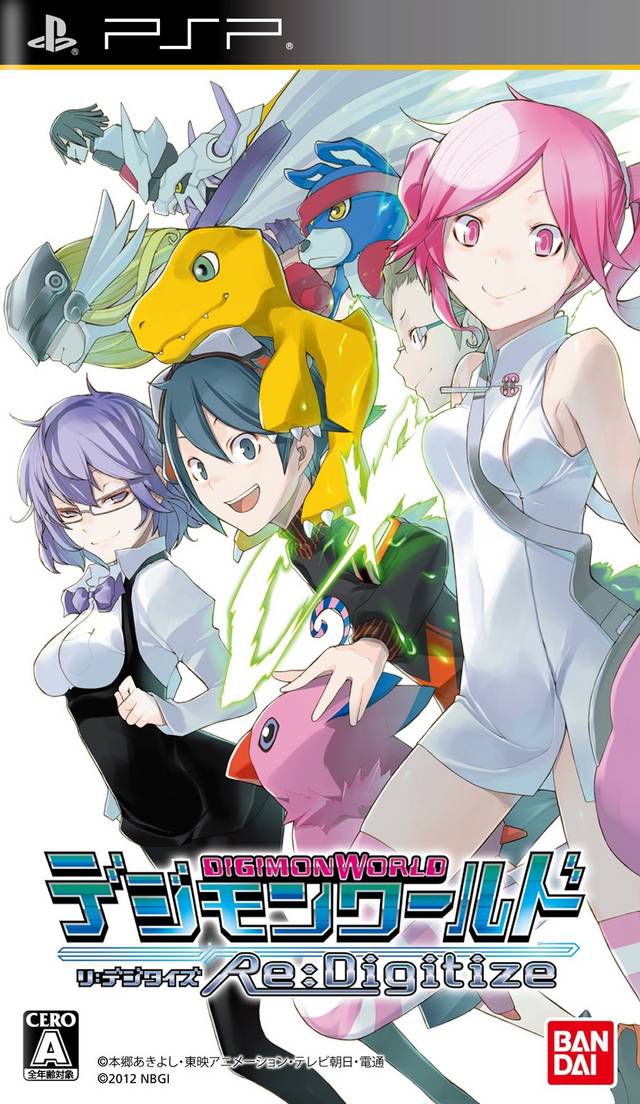 Digimon+world