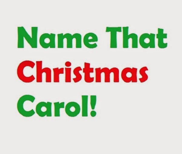Oh, No! Mama's Off Her Meds, Again. Name That Christmas Carol