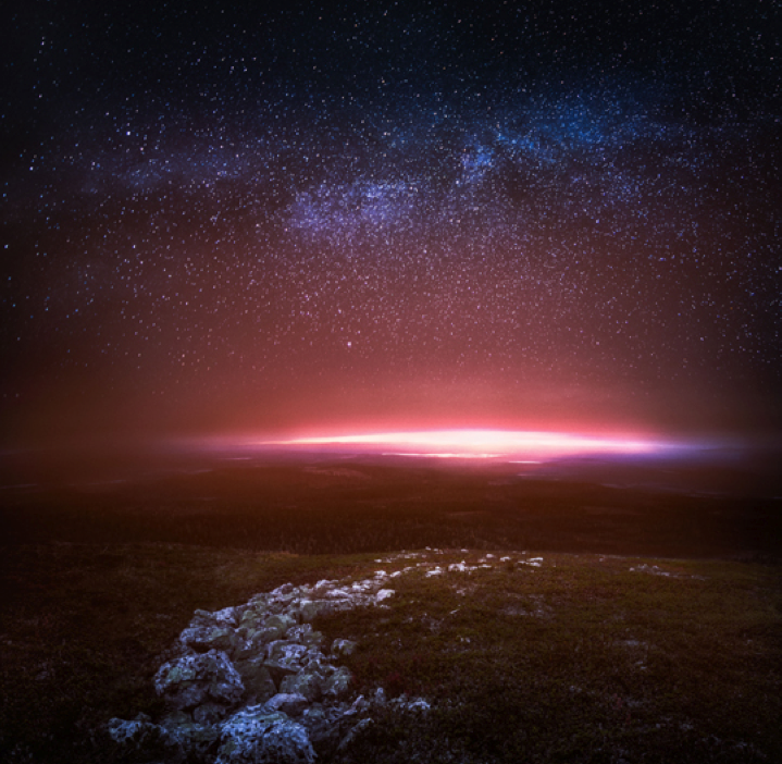 MIS COSAS: NOCHES ESTRELLADAS