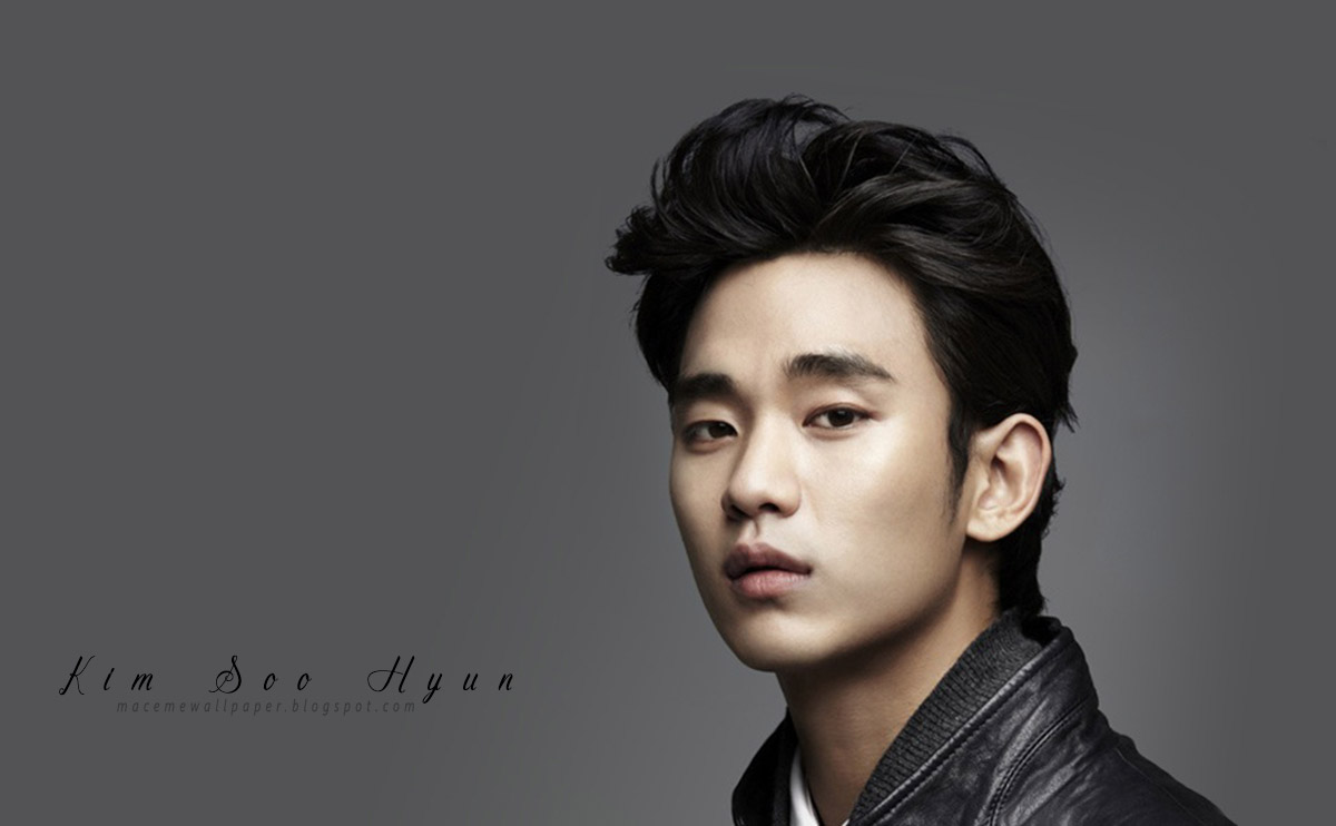 Kim Soo Hyun Wallpaper | Maceme Wallpaper