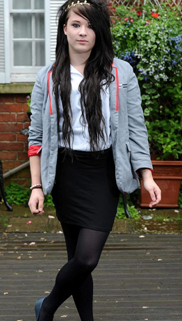 planet trans: Ashlyn Parram