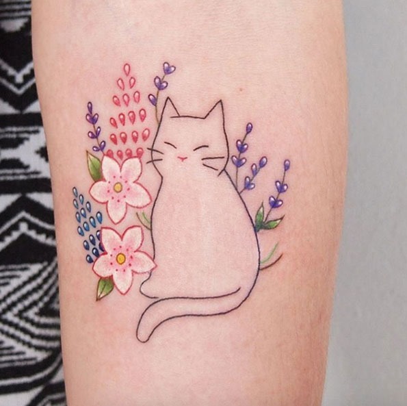 Tatuagens para as mulheres Tatuagens para as mulheres