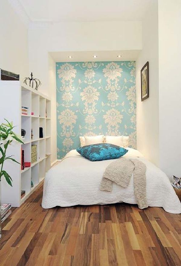quarto decorado