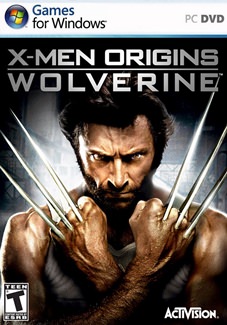 X-Men Origins: Wolverine - PC (Download Completo em Torrent)