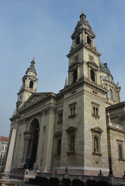 Stefanus Basilica Budapest