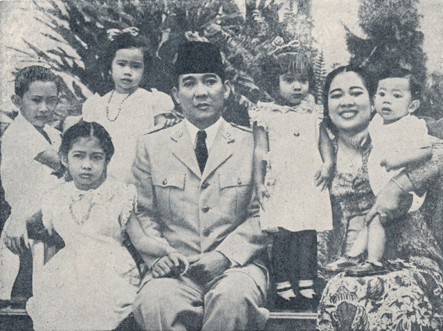 Konsepsi Presiden Sukarno 21 Februari 1957