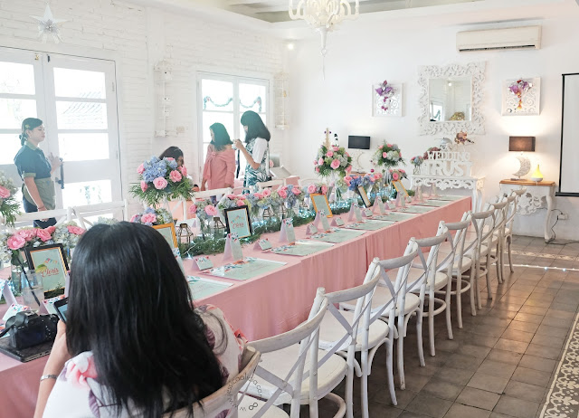 Event Report : Bali Beauty Blogger's First Anniversary by Jessica Alicia