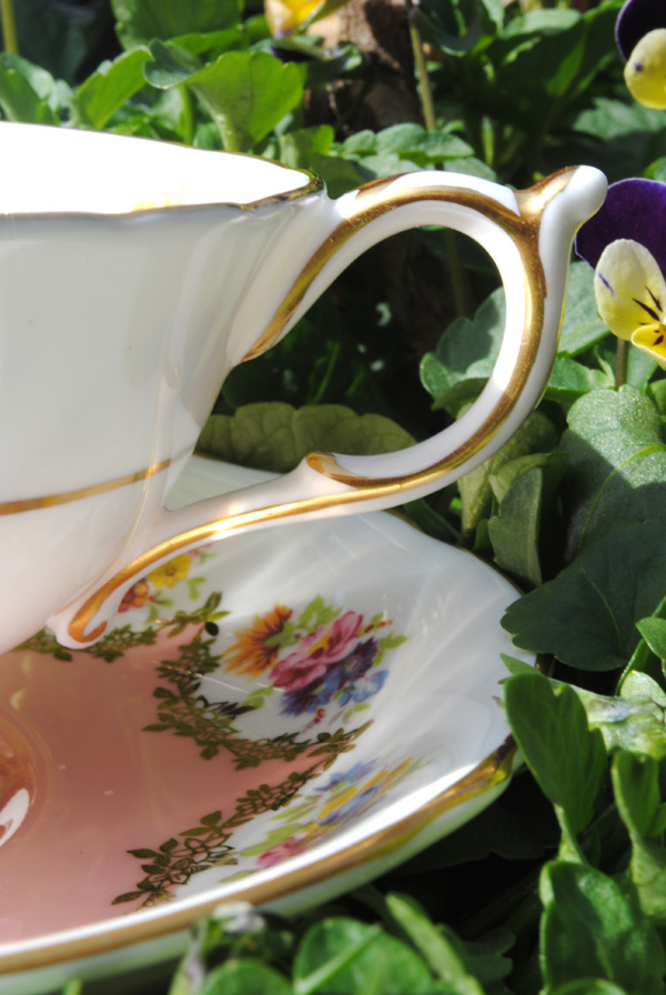 Artful Affirmations Tea Cup TuesdayHandles