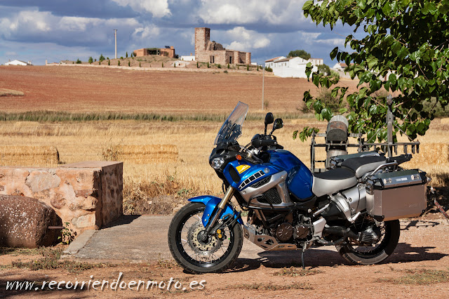 Fuenllana desde el Lavadero