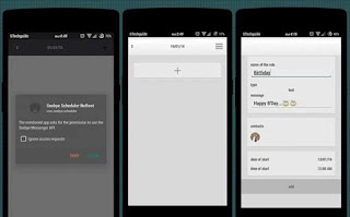 whatsapp par time set karke message kaise bheje-Schedule Whatsapp Messages