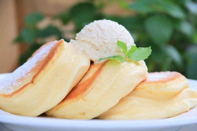 Resepi Japan Souffle Pancake yang Lazat - Resepi Miker