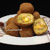 Sweet Corn Chicken Cheese Balls