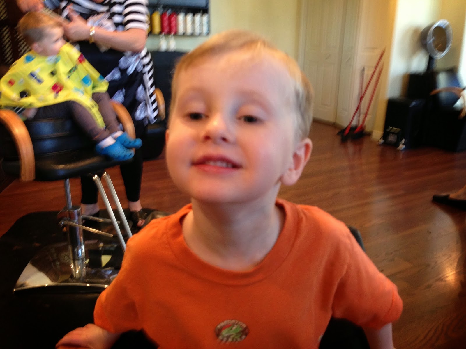 PAIRRANTING I Hate Haircuts