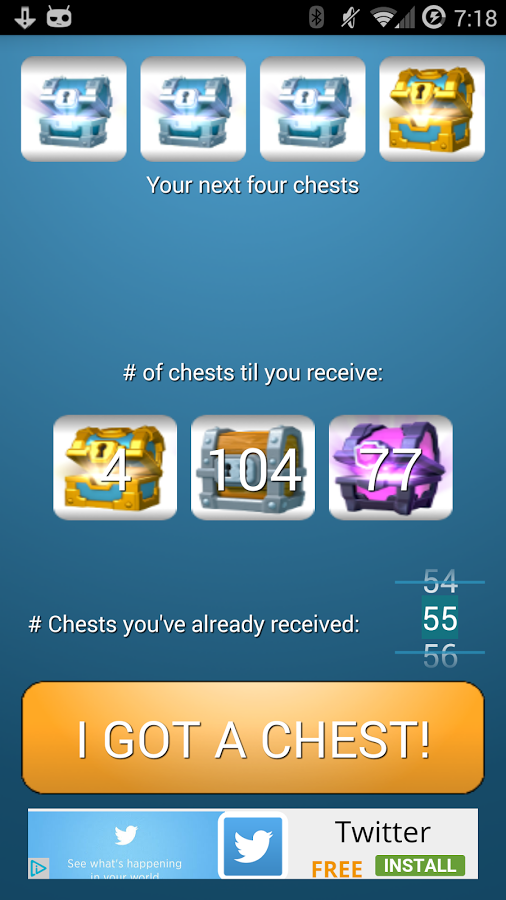 Clash Royale Hacks How to Get Magical and Giant Chests