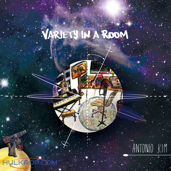 Antonio Kim – Variety in a Room