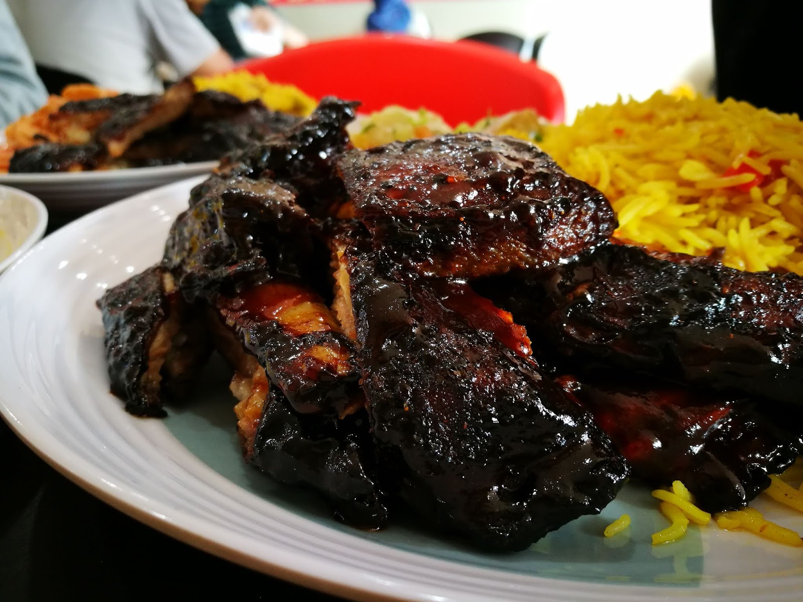 Chicken Charcoal, Perth