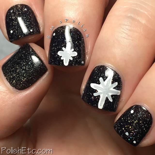 Second Star on the Right - Inspired by a Movie for the #31DC2017Weekly - McPolish