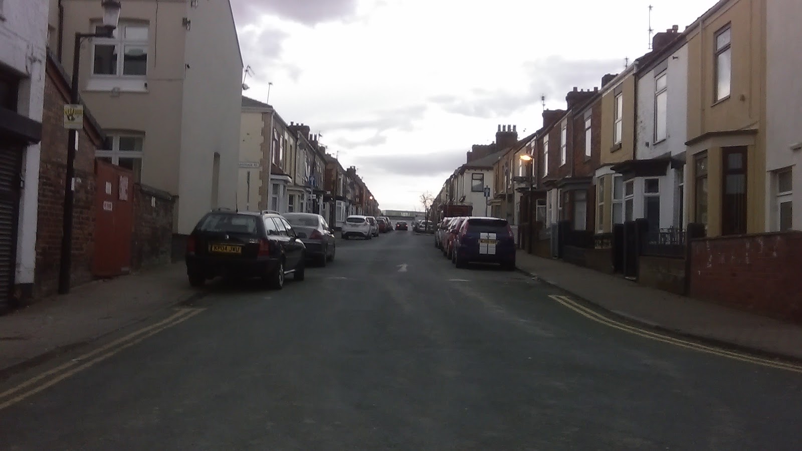Urban Crusader West Bank, Widnes (Cheshire)