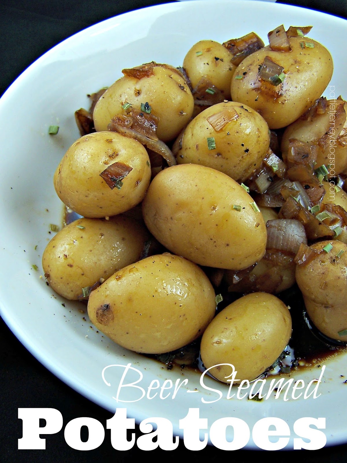 OllaPodrida BeerSteamed Potatoes