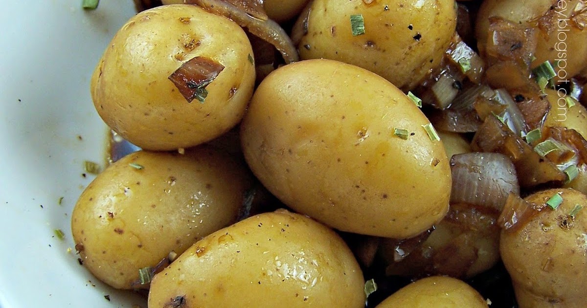 OllaPodrida BeerSteamed Potatoes
