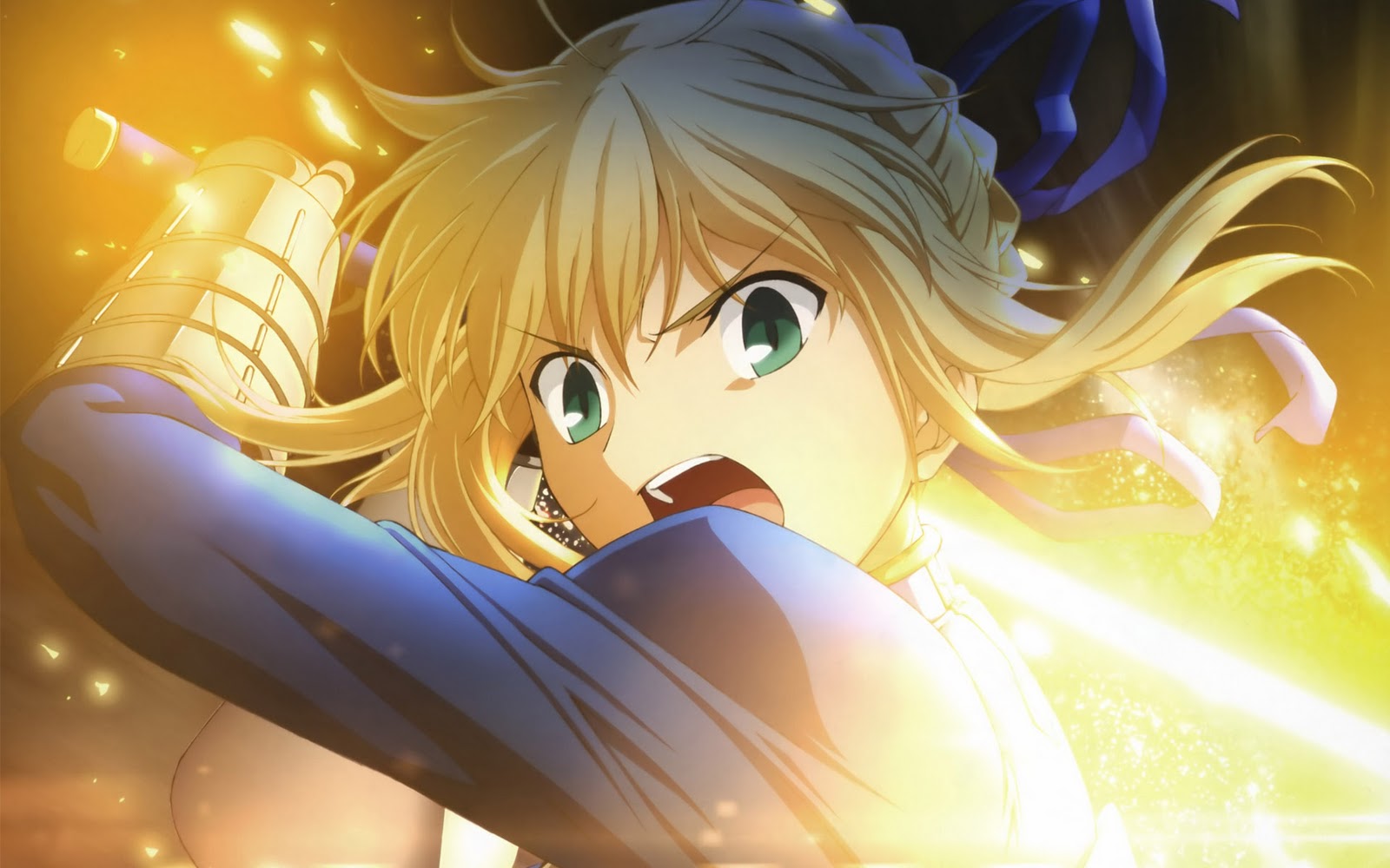 Fate / Zero Wallpaper - Anime Gallery | Wallpapers Download | Chibi ...