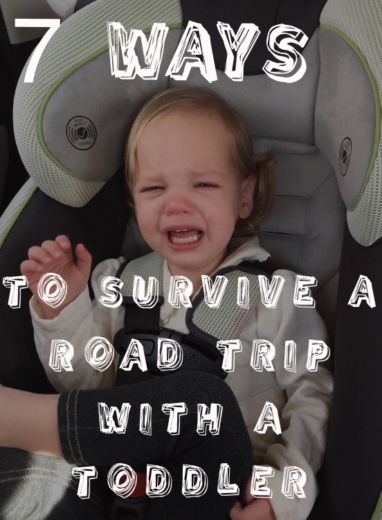 Melinda Payne 7 Ways to Survive a Road Trip With a Toddler