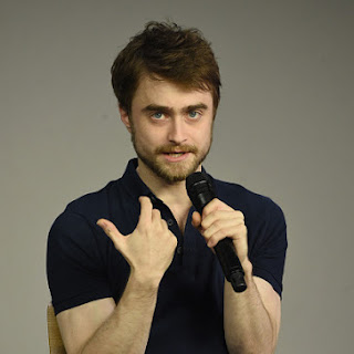 Updated(2): Daniel Radcliffe attends Swiss Army Man Apple Store, Soho Q ...