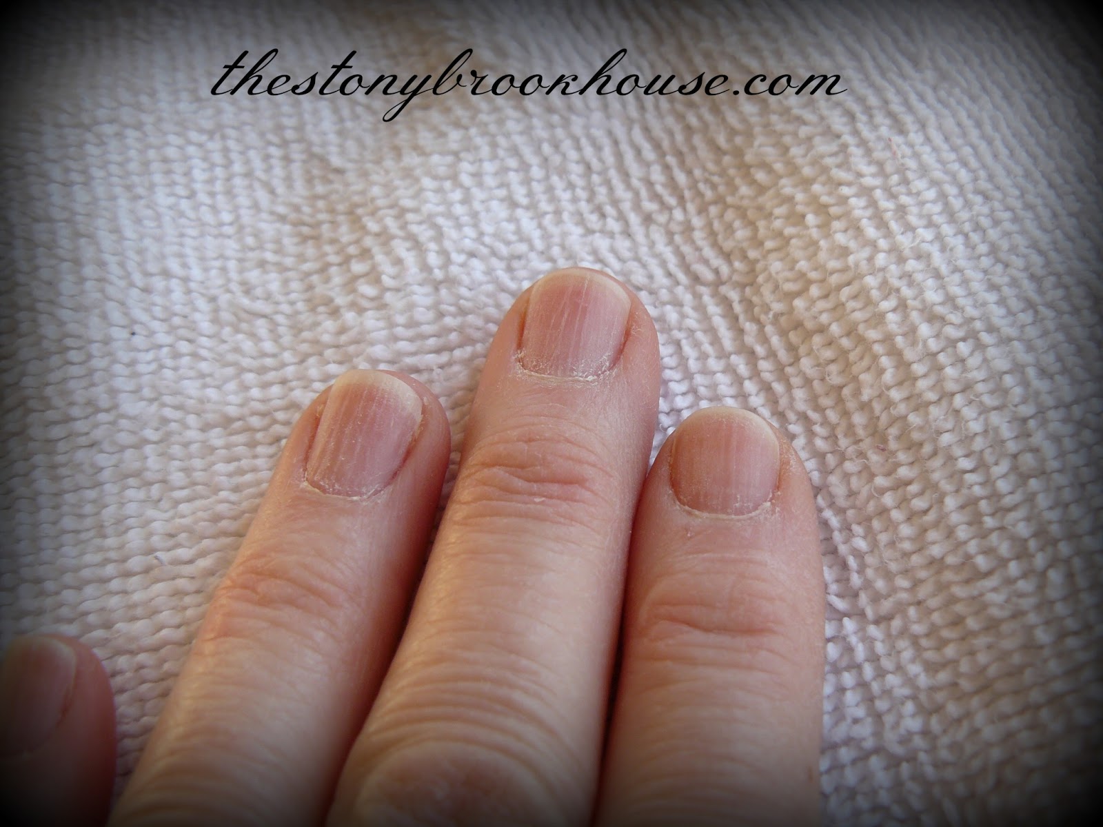 DIY Gel Nails {10 Day Nail Test} The Stonybrook House