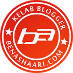 #KBBA9 Kelab Blogger Ben Ashaari