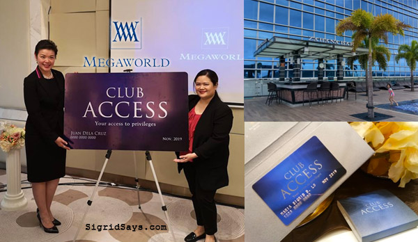 Megaworld Hotels Club Access Card - travel privilege card - Richmonde Hotel Iloilo - Bacolod blogger - Negrense bloggers - travel blogger - Bacolod mommy blogger