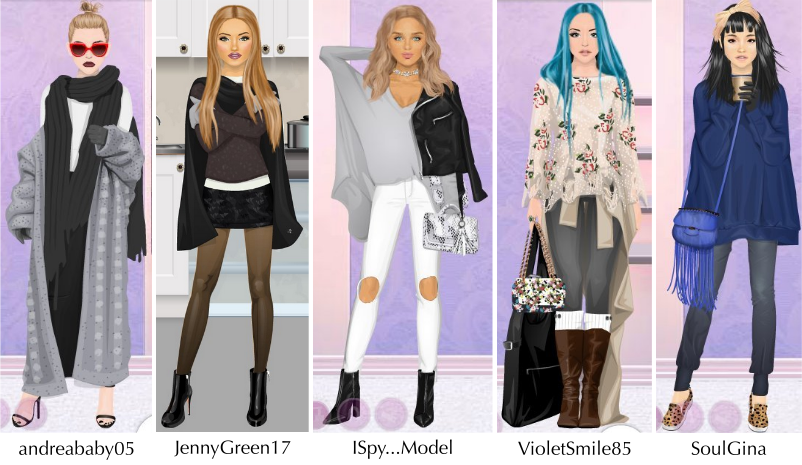 Strike a Pose poll | Stardoll's Most Wanted...