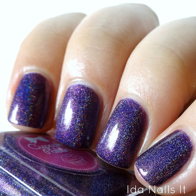 Ida Nails It: Cupcake Polish Fall Fancies Collection: Swatches and Review