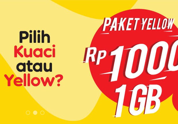 Menon-Aktifkan Paket Yellow Indosat Menon-Aktifkan Paket Yellow Indosat