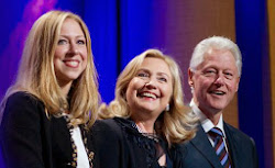 The Bill, Hillary, & Chelsea Clinton Foundation