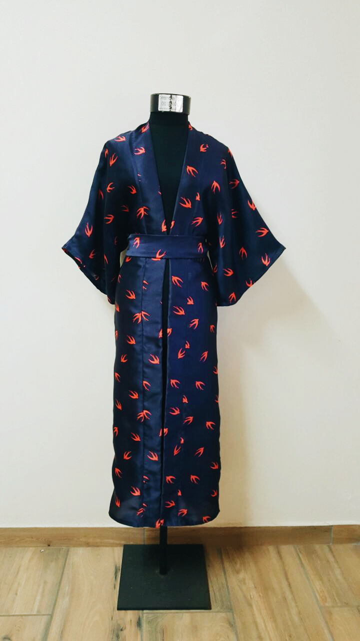 Miss Moco: Kimono obsession