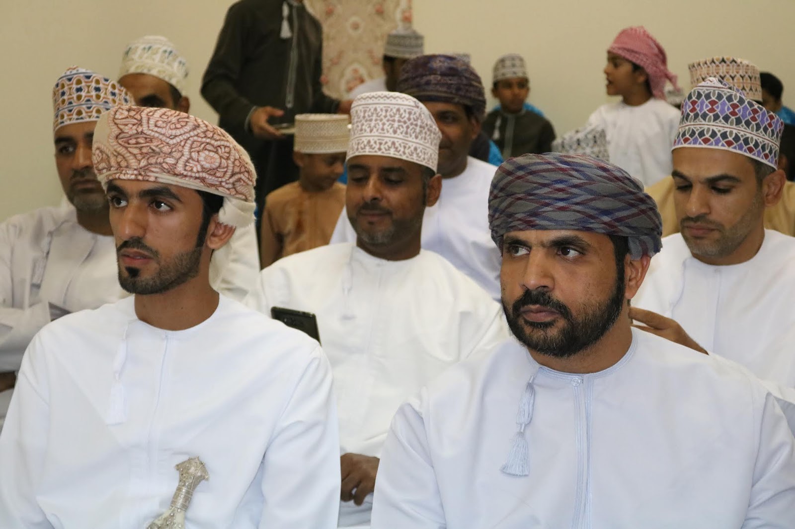 افتتاح مكتب وكالات السفر والسياحه لصاحبه جمعه بن عوض الجديدي بولاية