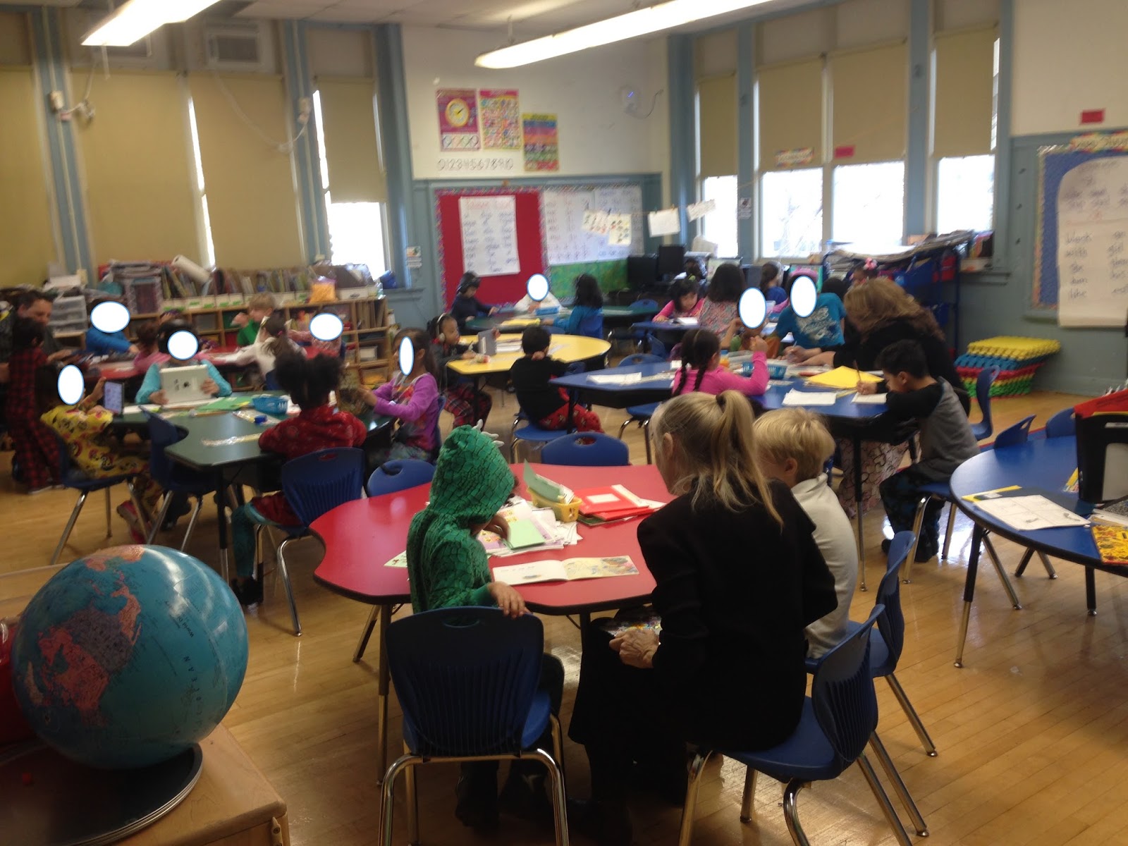 Guided Reading Stations are Great for MultiTeacher Classrooms!