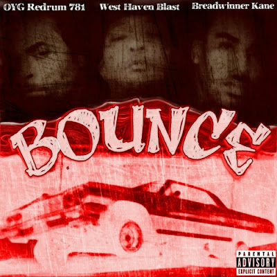 West Haven ft. Breadwinner Kane & Redrum - "Bounce" Pre-Order + “Weapons” Preview / WWW.HIPHOPONDECK.COM