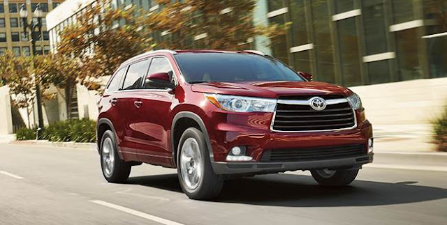 2017 Toyota Highlander Changes 2017 Toyota Highlander Changes