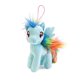 My Little Pony Rainbow Dash Plush by FurYu