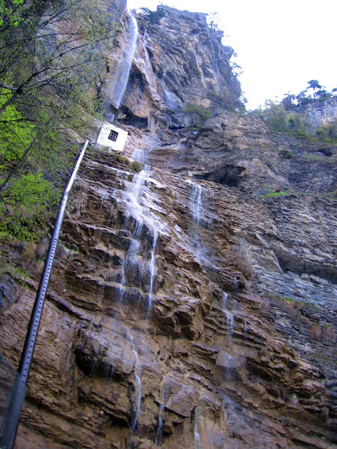 Водопад Учан-Су