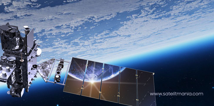 Frekuensi dan Simbol Rate Terbaru Dari Satelit Chinasat 6B