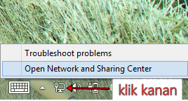 Cara Membuat laptop Menjadi Hotspot Wifi Dengan Cmd