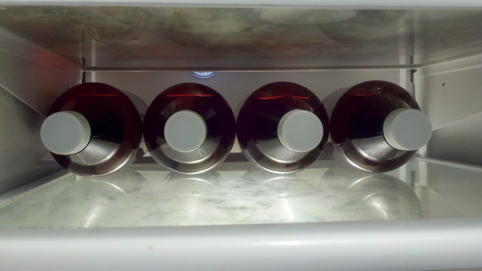 Craig's Home Brews Carbonation Testing & Cold Conditioning